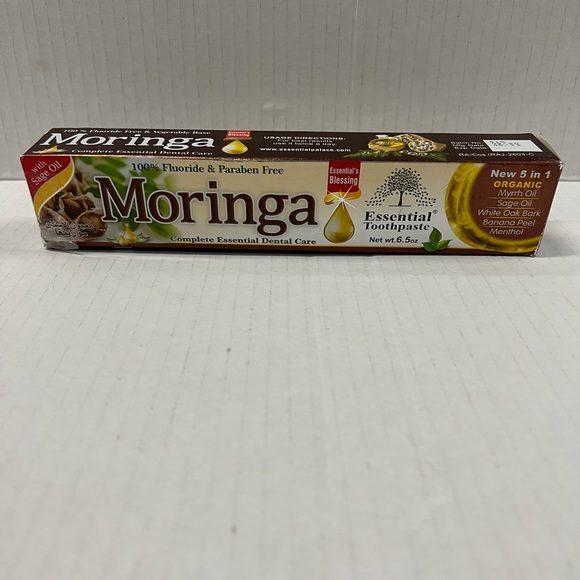 Moringa Toothpaste - Picture 6 of 6